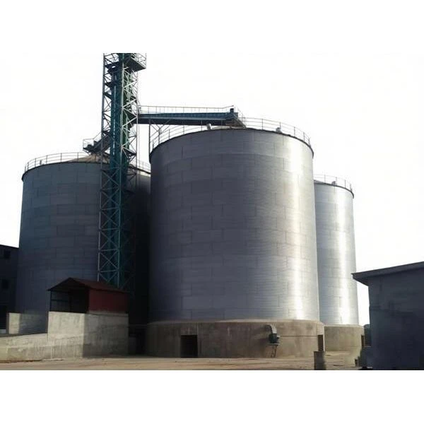 Silo Dur Mecanyddol 3000 Ton